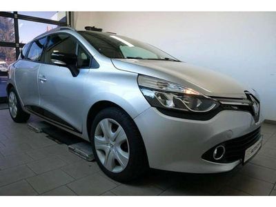 Gebraucht Renault Clio GrandTour Dynamique 90 PS (66 kW) 2015 Grau Kombi