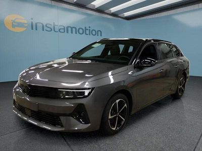 Gebraucht Opel Astra 131 PS (96 kW) 2025 Grau Kombi