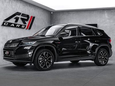 Schwarz Gebraucht 2022 Skoda Kodiaq SUV | 32.800 €