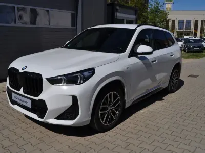 Second-hand BMW X1 M Sport 150 CP (110 kW) 2023 Alb SUV