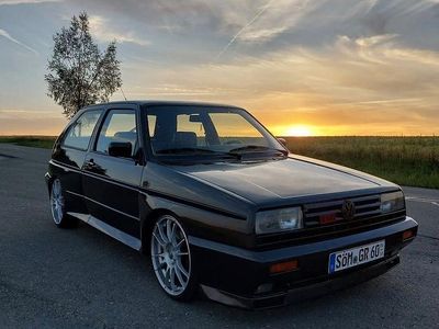 Gebraucht VW Golf II 218 PS (160 kW) 1989 Grau Kleinwagen