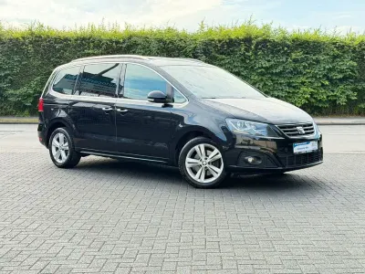Gebraucht Seat Alhambra