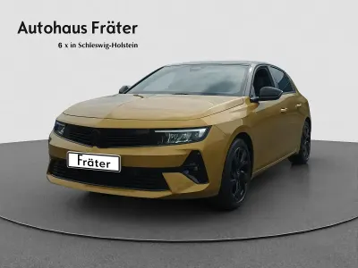 Gebraucht Opel Astra