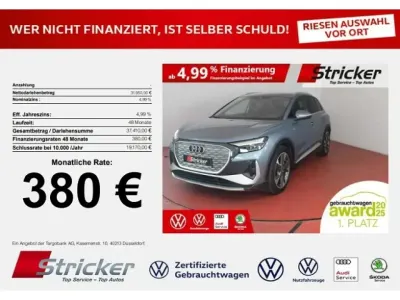 Gebraucht Audi Q4 e-tron