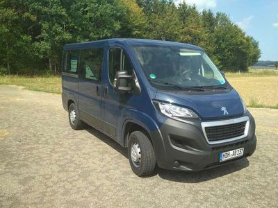 gebraucht Peugeot Boxer BoxerHDi 330 L1H1 verglast Pro