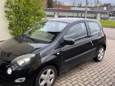 Gebraucht Renault Twingo 75 PS (55 kW) 2013 Schwarz Kleinwagen