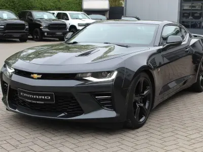 Używany Chevrolet Camaro 453 KM (333 kW) 2019 Szary