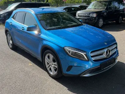 Gebraucht Mercedes GLA200