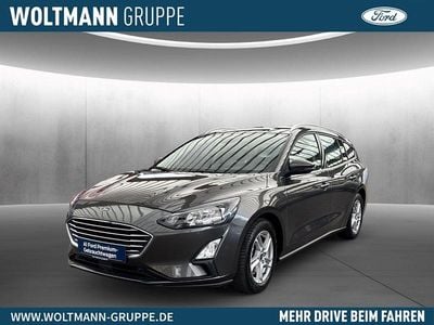 Usata Ford Focus Cool & Connect 125 CV (91 kW) 2022 Grigio Station wagon