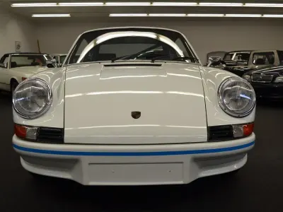 Brugt Porsche 911 210 HK (154 kW) 1976 Hvid Coupe