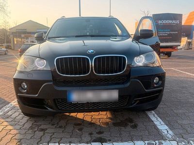 Gebraucht BMW X5 235 PS (172 kW) 2008 Schwarz SUV