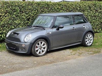 Gebraucht Mini John Cooper Works 211 PS (155 kW) 2006 Grau Kleinwagen
