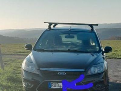 Gebraucht Ford Focus Style 80 PS (58 kW) 2008 Grau Limousine