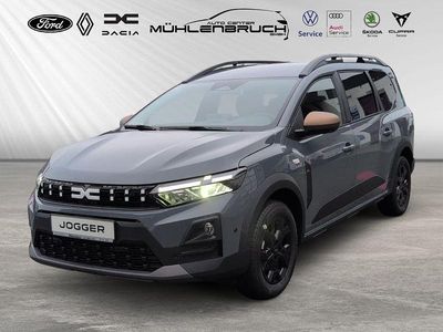 Nuova Dacia Jogger Extreme 110 CV (80 kW) 2026 Grigio Monovolume