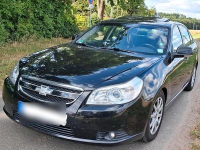 Chevrolet Epica