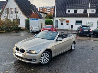 gebraucht BMW 320 Cabriolet 