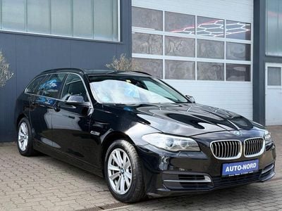 Gebraucht BMW 530 Performance 258 PS (189 kW) 2015 Schwarz Kombi