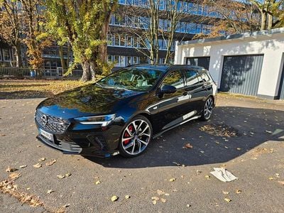 Schwarz Gebraucht 2021 Opel Insignia Kombi | 24.900 € (Fairer Preis)