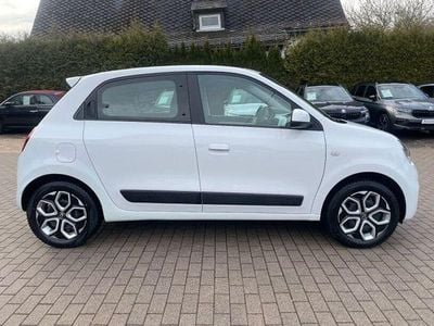 Usata Renault Twingo LIMITED 73 CV (53 kW) 2020 Bianco Utilitaria