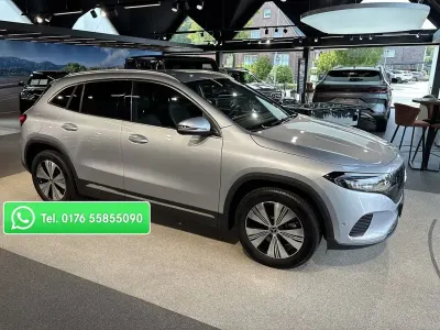 Gebraucht Mercedes EQA250+