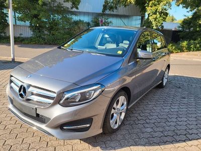 gebraucht Mercedes B180 B -Klasse180 CDI/NAVI*KAMERA*XENON*EURO 6*