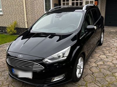 gebraucht Ford Grand C-Max C Max Cmax Auto Minivan Ecoboost Titanium