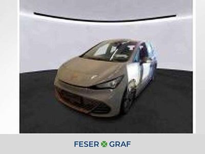 Gebraucht Cupra Born 150 kW (204 PS) 2023 Vapor grey Kleinwagen