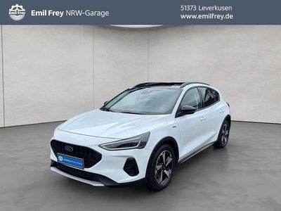 Gebraucht Ford Focus Active X 155 PS (114 kW) 2023 Weiß Limousine