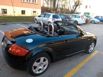 Gebraucht Audi TT Roadster