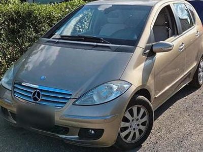 Gebraucht Mercedes A180 109 PS (80 kW) 2007 Andere farben Van / Kleinbus