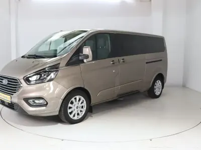 Gebraucht Ford Tourneo Custom