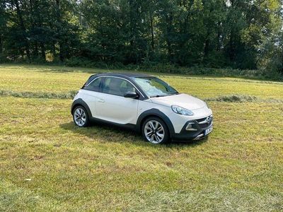 Opel Adam Rocks