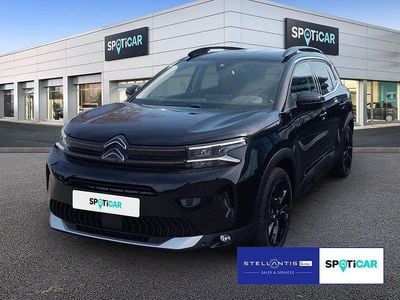 Usata Citroën C5 Aircross Shine 136 CV (100 kW) 2024 Nero SUV