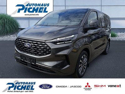 Neu Ford Tourneo Titanium X 170 PS (125 kW) 2026 Grau(metallic) Van / Kleinbus