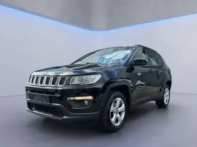 Brugt Jeep Compass 140 HK (102 kW) 2019 Sort SUV