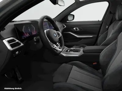 Gebraucht BMW 320 M Sport 184 PS (135 kW) 2026 Grau Kombi