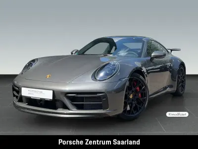 Gebraucht Porsche 911 Carrera GTS 480 PS (353 kW) 2024 Achatgraumetallic Coupé