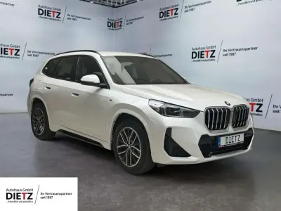 Second-hand BMW X1 M Sport 136 CP (100 kW) 2025 Alb SUV