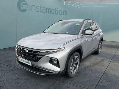 Silber Gebraucht 2024 Hyundai Tucson Prime SUV | 37.345 € (Etwas zu teuer)