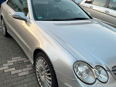 gebraucht Mercedes 320 CLK W209Diesel