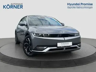 Gebraucht Hyundai Ioniq 5 Dynamiq 167 kW (228 PS) 2023 Galactic grey SUV