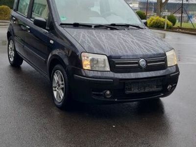 gebraucht Fiat Panda 