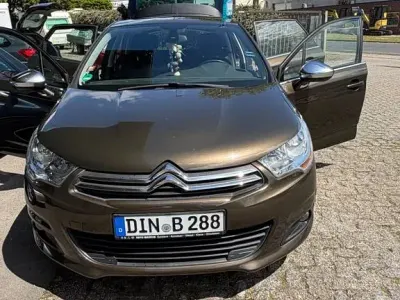 Używany Citroën C4