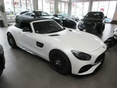 Używany Mercedes AMG GT C AMG 558 KM (410 kW) 2017 Andere Coupe