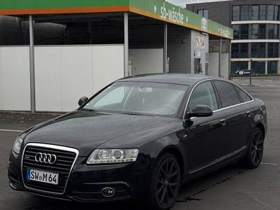 Gebraucht Audi A6 S-Line 299 PS (219 kW) 2011 Schwarz Limousine