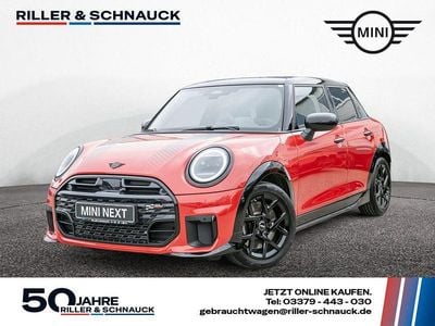 Usata Mini John Cooper Works 204 CV (150 kW) 2025 Rosso Utilitaria