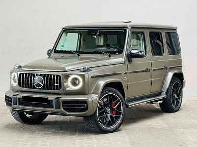 Gebraucht Mercedes G63 AMG AMG 585 PS (430 kW) 2024 Other SUV
