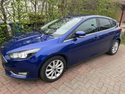 Używany Ford Focus