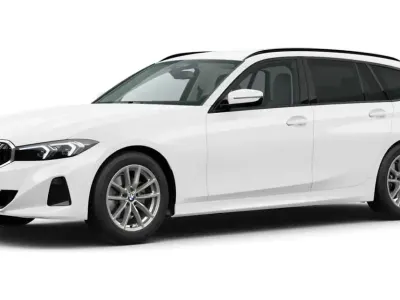 Neu BMW 318 Shadowline 150 PS (110 kW) 2026 Weiß Limousine
