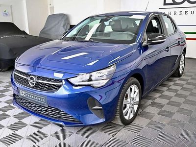 Usata Opel Corsa Edition 75 CV (55 kW) 2021 Blu Utilitaria